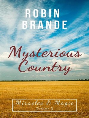 cover image of Mysterious Country